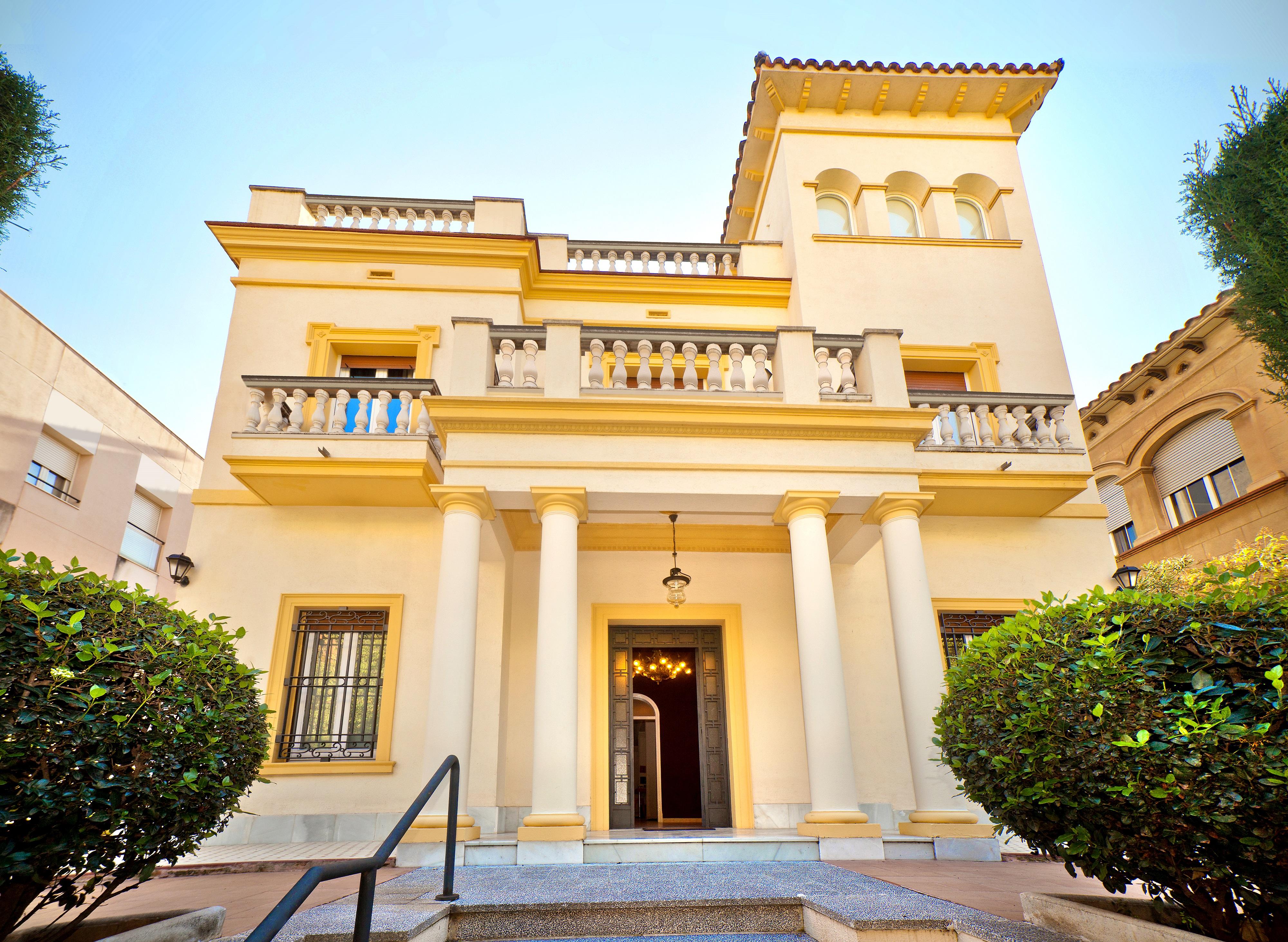 Villa Victoria Barcelona Exterior photo